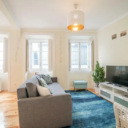 Mouraria 2 Bedroom * Лиссабон