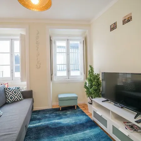 Mouraria 2 Bedroom * Лиссабон