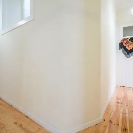 Mouraria 2 Bedroom Апартаменты