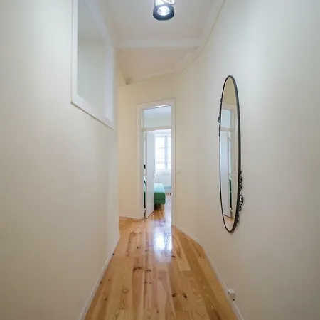 Mouraria 2 Bedroom * Лиссабон