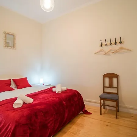 Mouraria 2 Bedroom Апартаменты