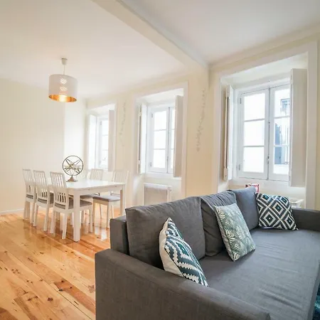 Mouraria 2 Bedroom * Лиссабон
