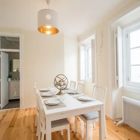 Mouraria 2 Bedroom * Lisbon