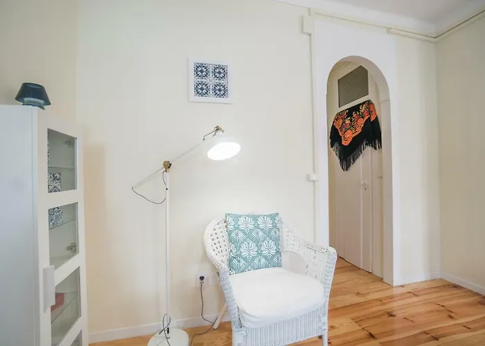 Mouraria 2 Bedroom 아파트 리스본
