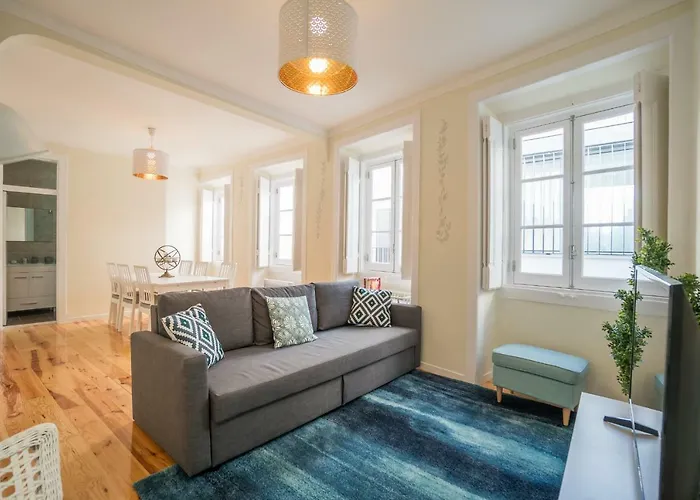Mouraria 2 Bedroom 아파트