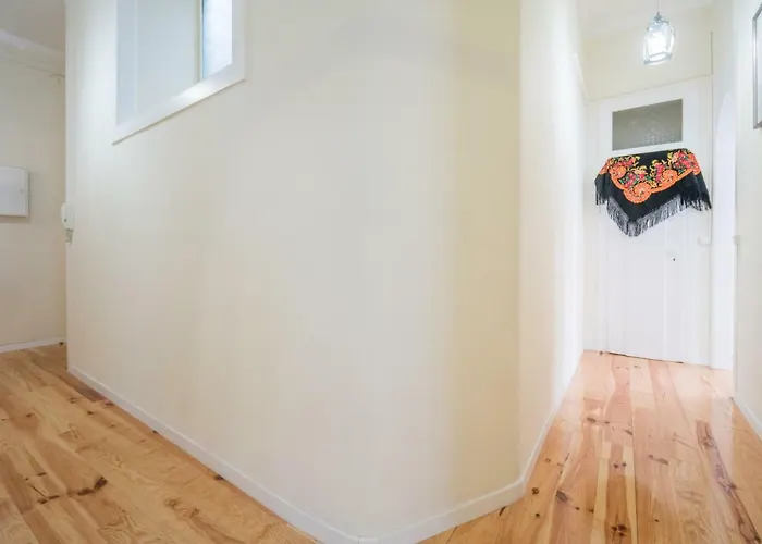 Mouraria 2 Bedroom 아파트