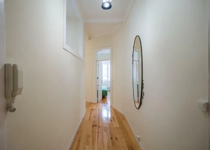Mouraria 2 Bedroom * 리스본