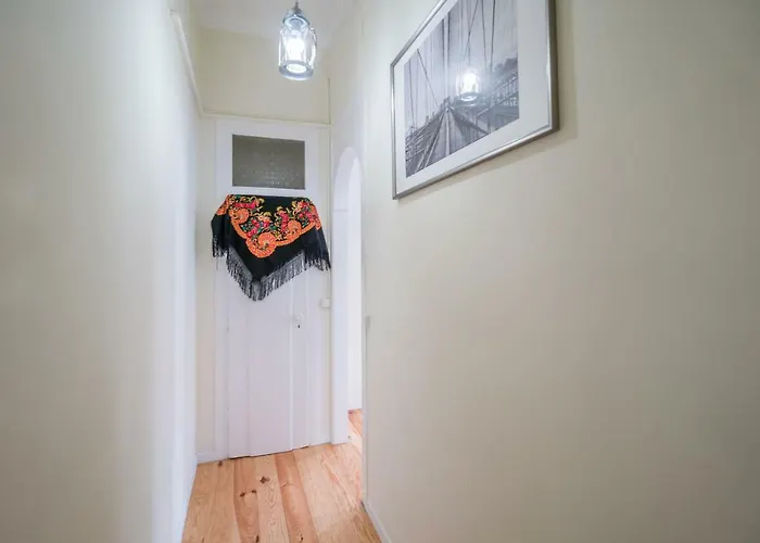 Mouraria 2 Bedroom 리스본