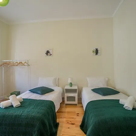 Mouraria 2 Bedroom