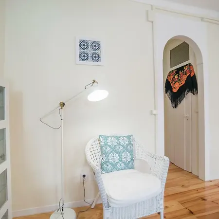 Mouraria 2 Bedroom Daire Lisboa
