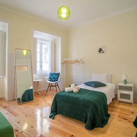 Mouraria 2 Bedroom Daire