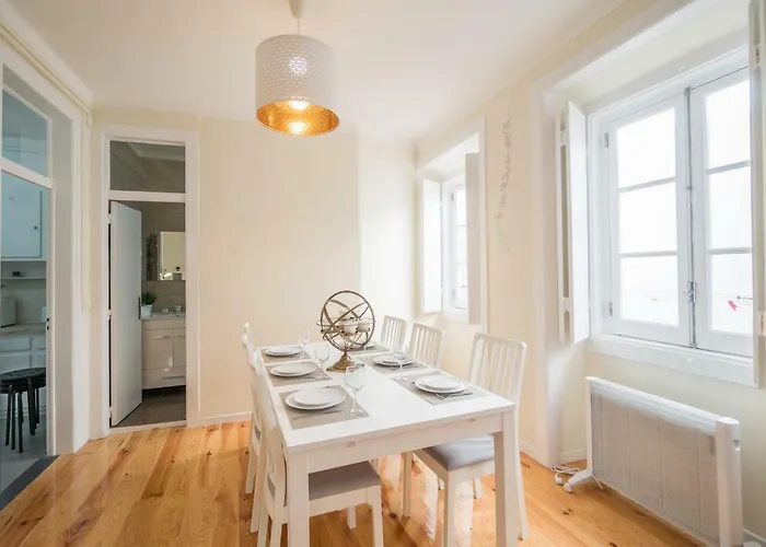 Mouraria 2 Bedroom * Лиссабон