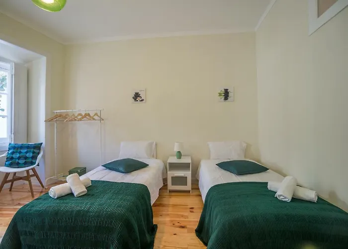 Mouraria 2 Bedroom