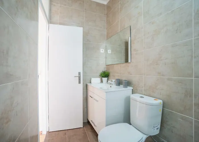 Mouraria 2 Bedroom