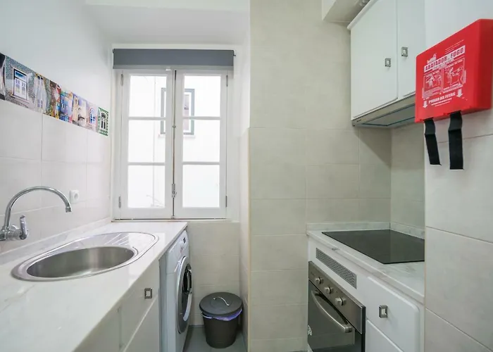 Mouraria 2 Bedroom