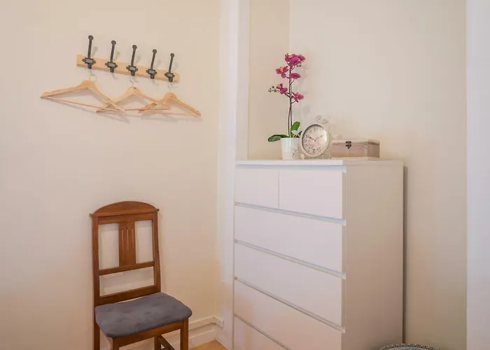 Mouraria 2 Bedroom Апартаменты *